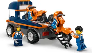 Motorradtransporter