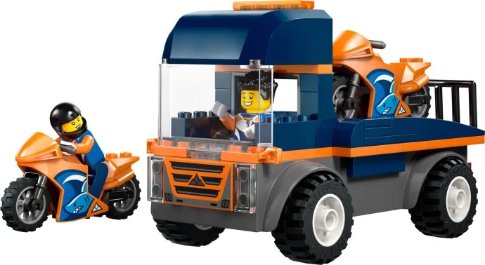 Motorradtransporter
