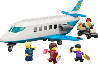 Passagierflugzeug