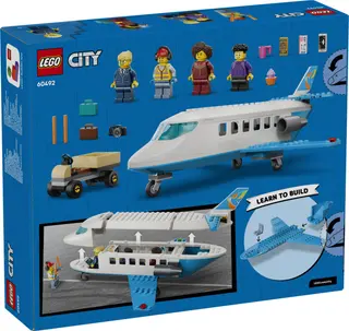 Passagierflugzeug