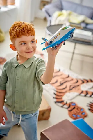 Passagierflugzeug