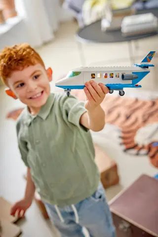 Passagierflugzeug