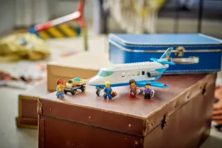 Passagierflugzeug