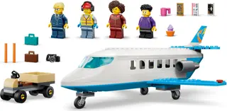 Passagierflugzeug