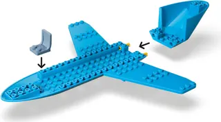 Passagierflugzeug