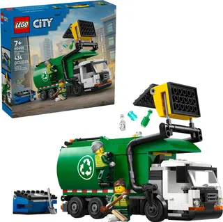 Recycling-LKW