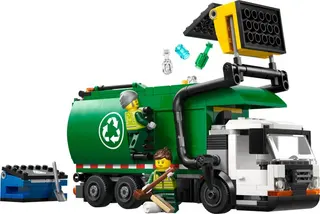 Recycling Truck