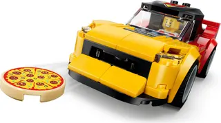 Pizza bezorging ervaring