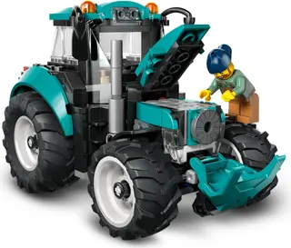 Traktor