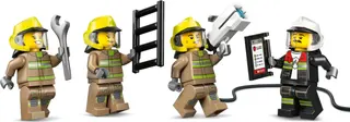 Flughafenfeuerwehrwagen