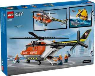 Hubschrauber der Küstenwache