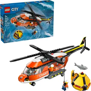 Hubschrauber der Küstenwache