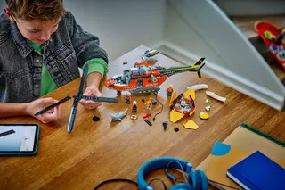 Hubschrauber der Küstenwache