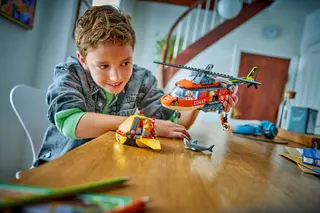 Hubschrauber der Küstenwache