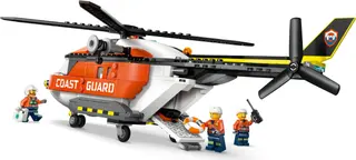 Hubschrauber der Küstenwache