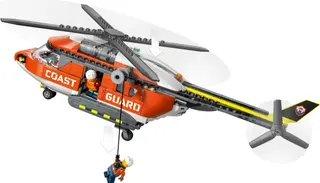 Hubschrauber der Küstenwache