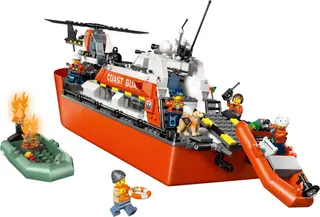 Rettungsboot der Küstenwache