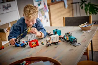 Havenvrachttrein
