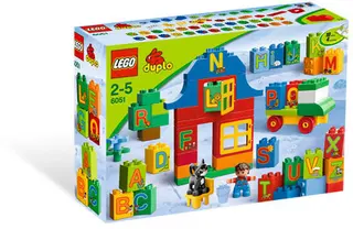 Play with Letters Set