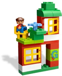 Play with Letters Set