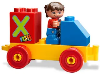 Play with Letters Set
