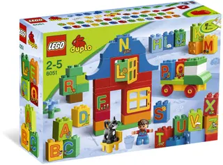 Play with Letters Set