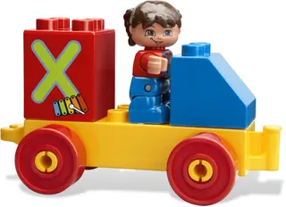 Play with Letters Set
