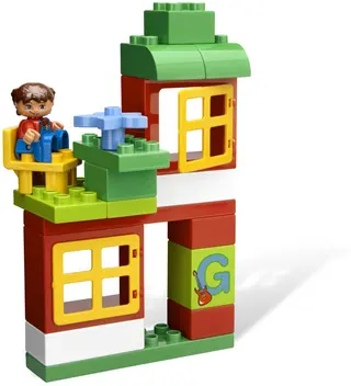 Play with Letters Set