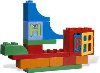 Play with Letters Set