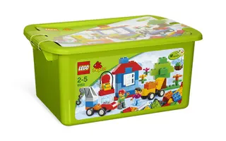 My First LEGO DUPLO Vehicle Set