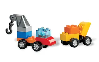 My First LEGO DUPLO Vehicle Set