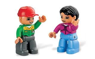 My First LEGO DUPLO Vehicle Set