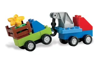 My First LEGO DUPLO Vehicle Set