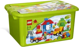 My First LEGO DUPLO Vehicle Set