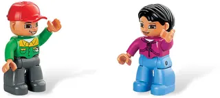 My First LEGO DUPLO Vehicle Set