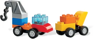 My First LEGO DUPLO Vehicle Set