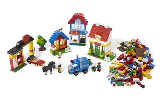 My First LEGO Town
