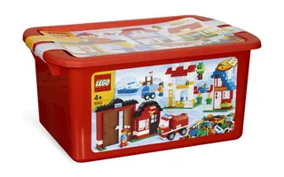 My First LEGO Town