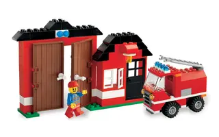 My First LEGO Town