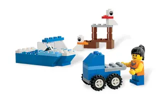 My First LEGO Town