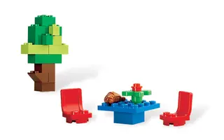 My First LEGO Town