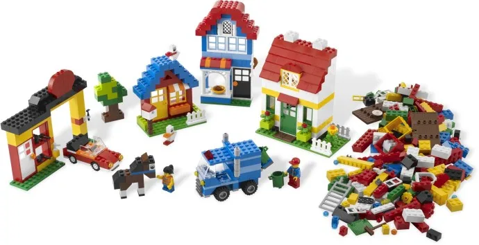 My First LEGO Town