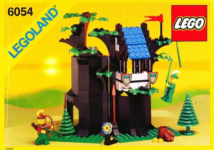 Forestmen's Hideout