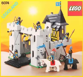 La forteresse du Faucon Noir