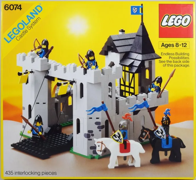La forteresse du Faucon Noir