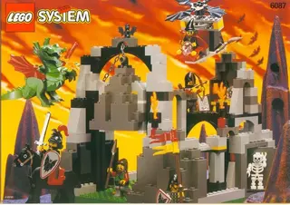 Hexenzauber-Herrenhaus
