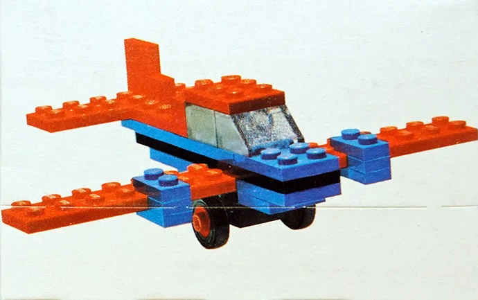 Flugzeug