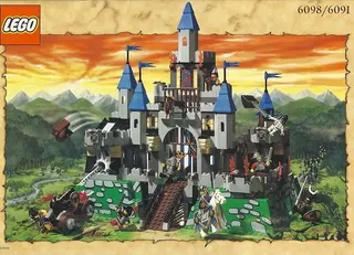 König Leos Burg