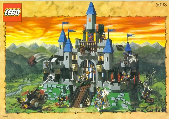 King Leo's Castle