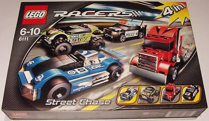 Street Chase